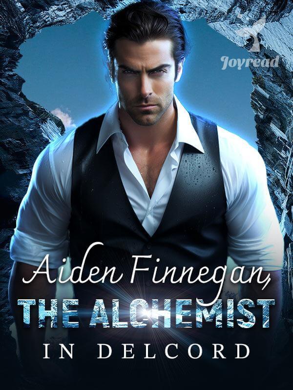 Aiden Finnegan, the Alchemist in Delcord ( Aiden Finnegan )