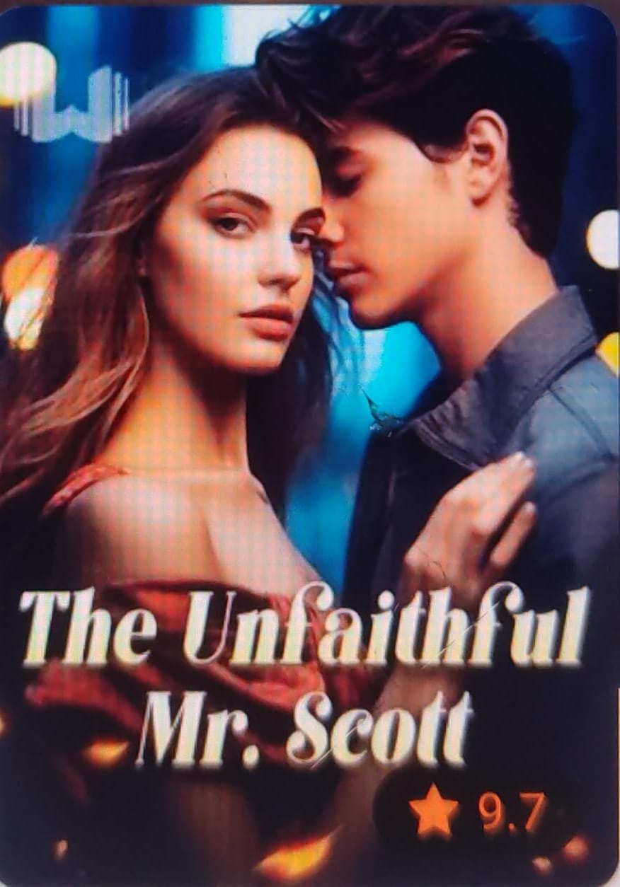 The Unfaithful Mr. Scott ( Melanie Smith )