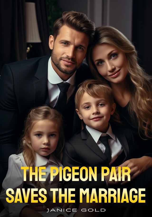 The Pigeon Pair Saves The Marriage by Janice Gold 